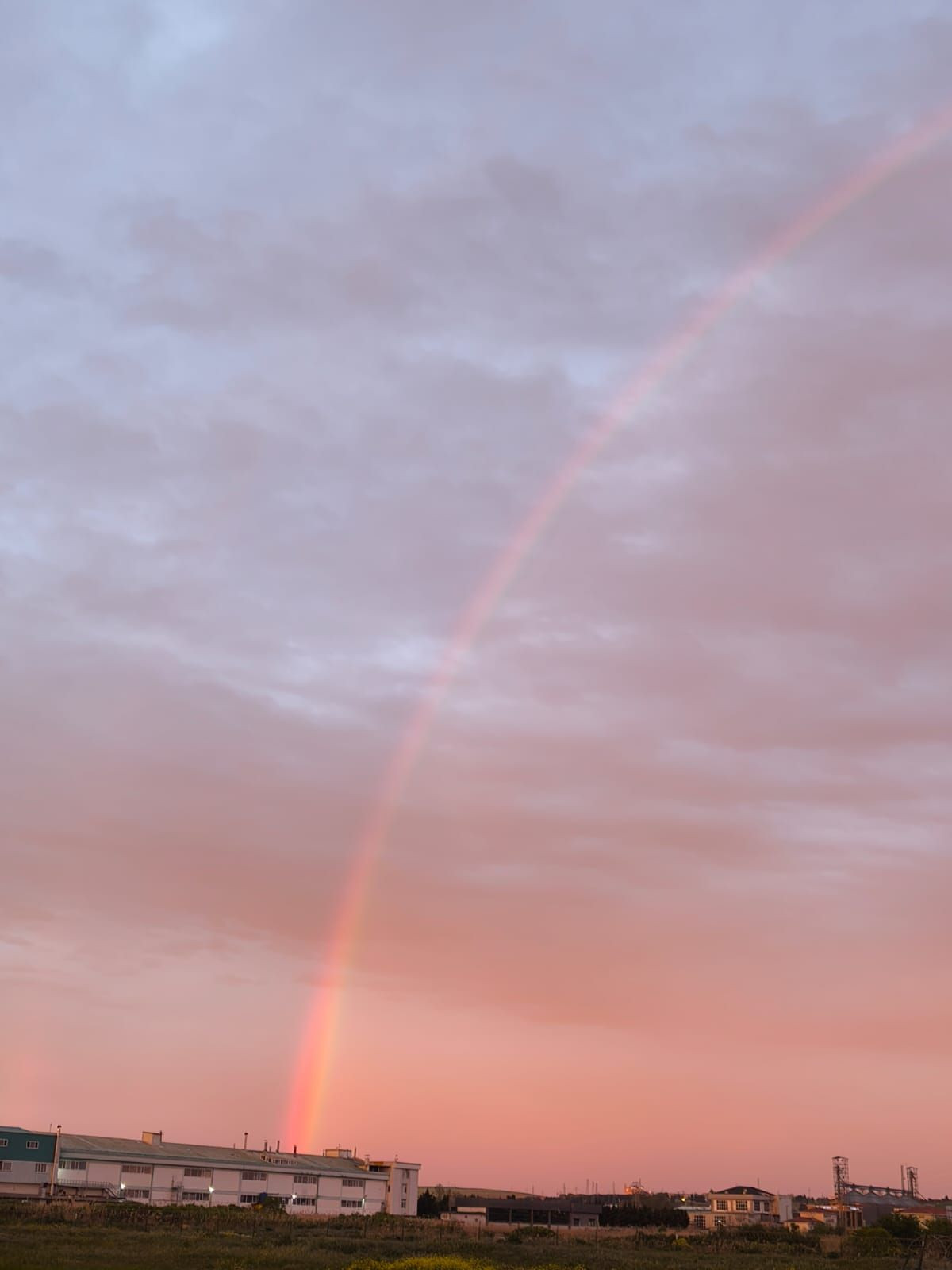 İstanbul’da gökkuşağı ve günbatımı görsel şölen yarattı - Sayfa 6