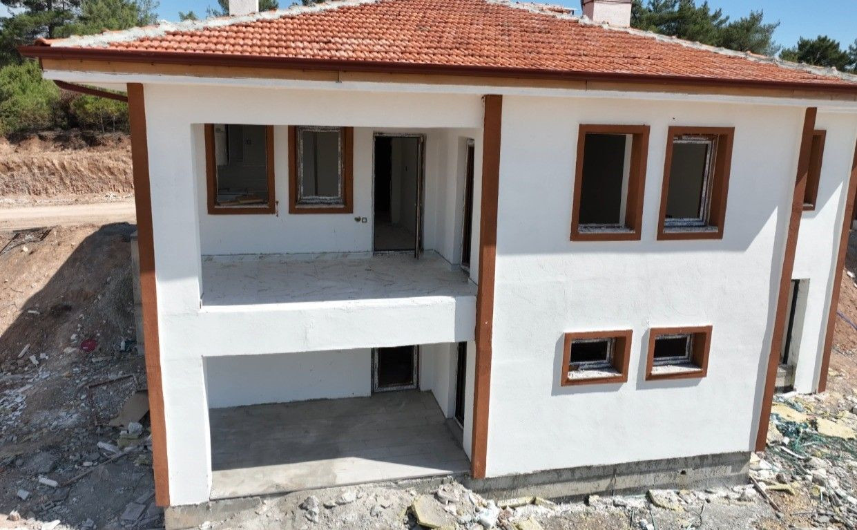 Kahramanmaraş Dulkadiroğlu'nda depremzedelere villa gibi evler yapıldı, muhtar öve öve bitiremedi - Sayfa 6