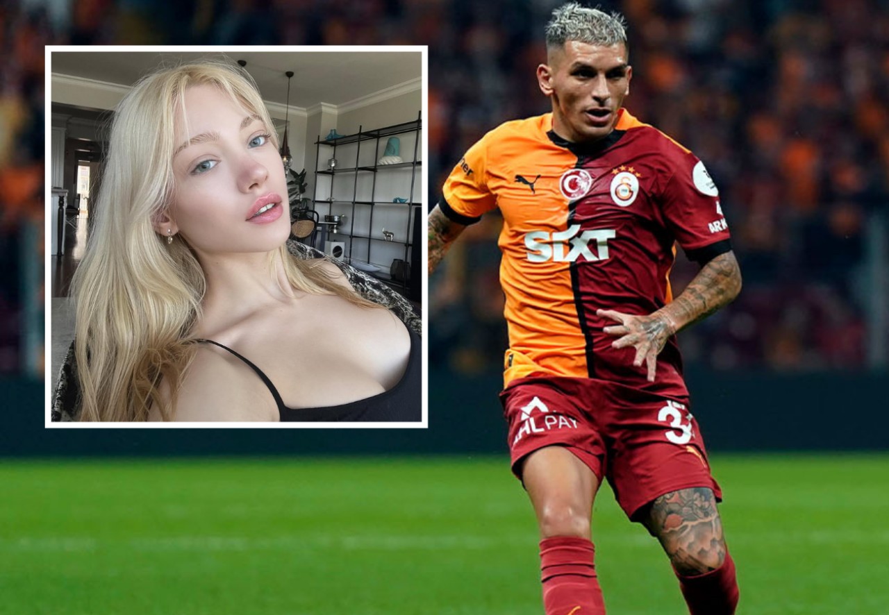 Galatasaraylı Lucas Torreira'nın yanındaki gizemli kadın bakın kim çıktı! - Sayfa 4