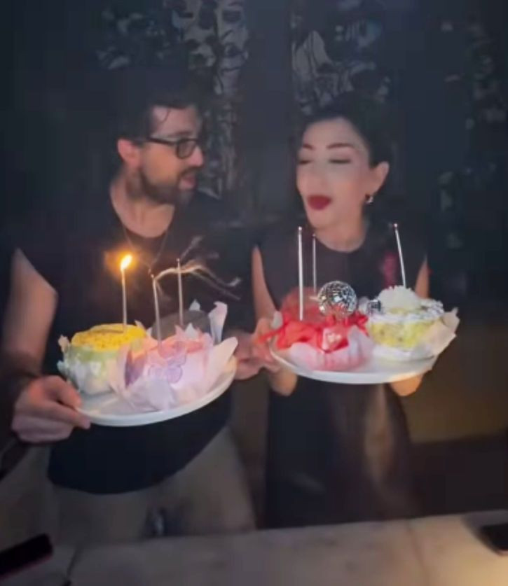 Doğu Demirkol’dan sevgilisi Ayşe Kırca’ya unutulmaz doğum günü partisi - Sayfa 2