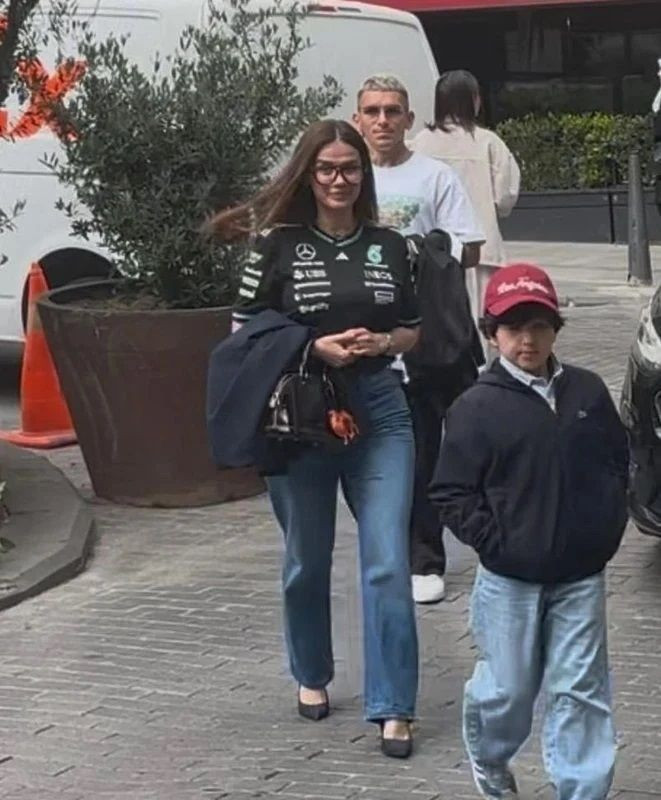Galatasaraylı Lucas Torreira'nın yanındaki gizemli kadın bakın kim çıktı! - Sayfa 6