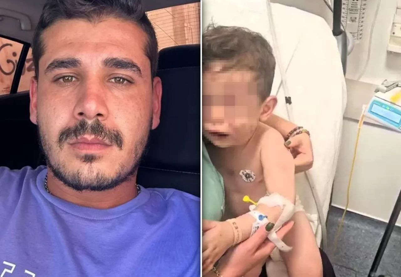 Aren bebeği öldüresiye döven caninin ifadesi mide bulandırdı! "İlişki sırasında yanımıza gelip ağladı, öfkelenip vurdum" - Sayfa 1