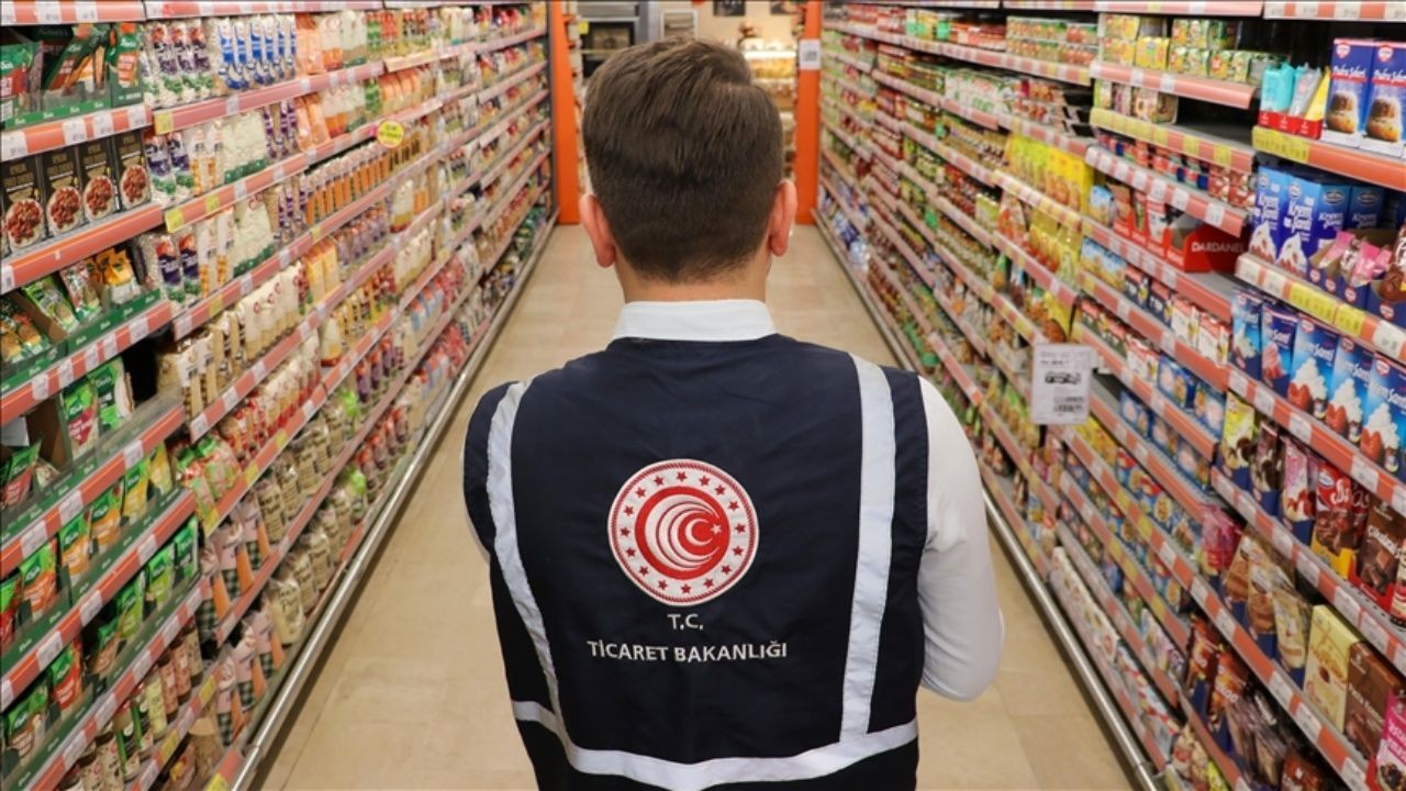 Su ve et fiyatları mercek altında! Ticaret Bakanlığı denetimleri sıkılaştırıyor - Sayfa 1