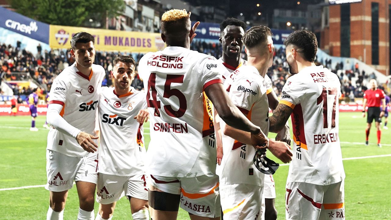 Galatasaray'ın Sivasspor maçı ilk 11'i belli oldu! Okan Buruk'tan Barış Alper Yılmaz kararı: Geri dönüyor - Sayfa 1