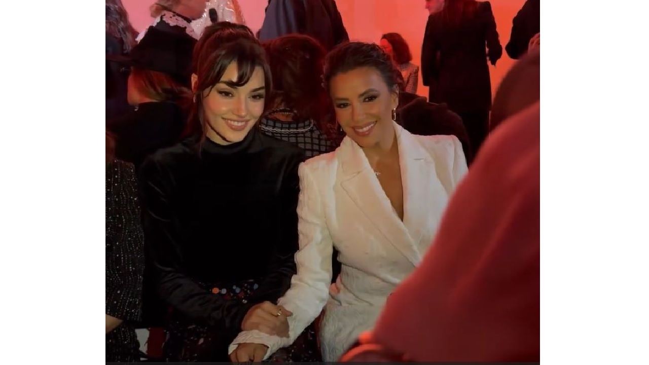 Hande Erçel ve Hakan Sabancı'dan romantik tren pozları: Evlilik çanları mı çalıyor? - Sayfa 2