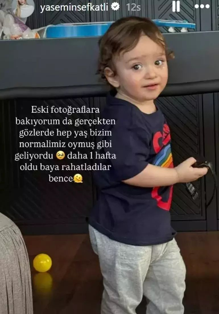 Yasemin Şefkatli, ameliyat olan ikizlerinin son durumunu paylaştı - Sayfa 4