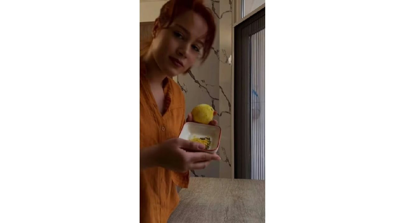 MasterChef Şirin'i gören bi daha baktı! Saçlarını bakıra boyattı, sosyal medya ikiye bölündü - Sayfa 1