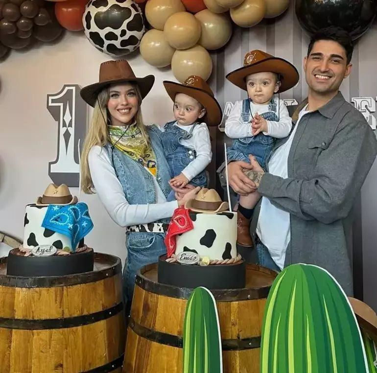 Yasemin Şefkatli, ameliyat olan ikizlerinin son durumunu paylaştı - Sayfa 2