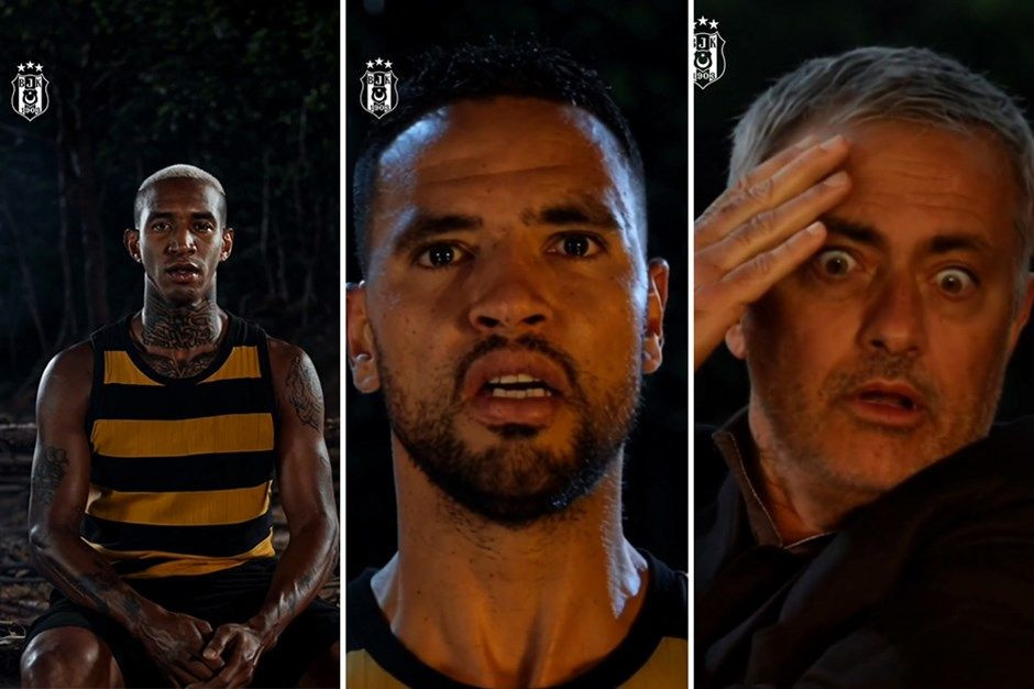 Beşiktaş'tan bomba paylaşım! Talisca, En Nesyri, Mourinho, Survivor'da - Sayfa 3