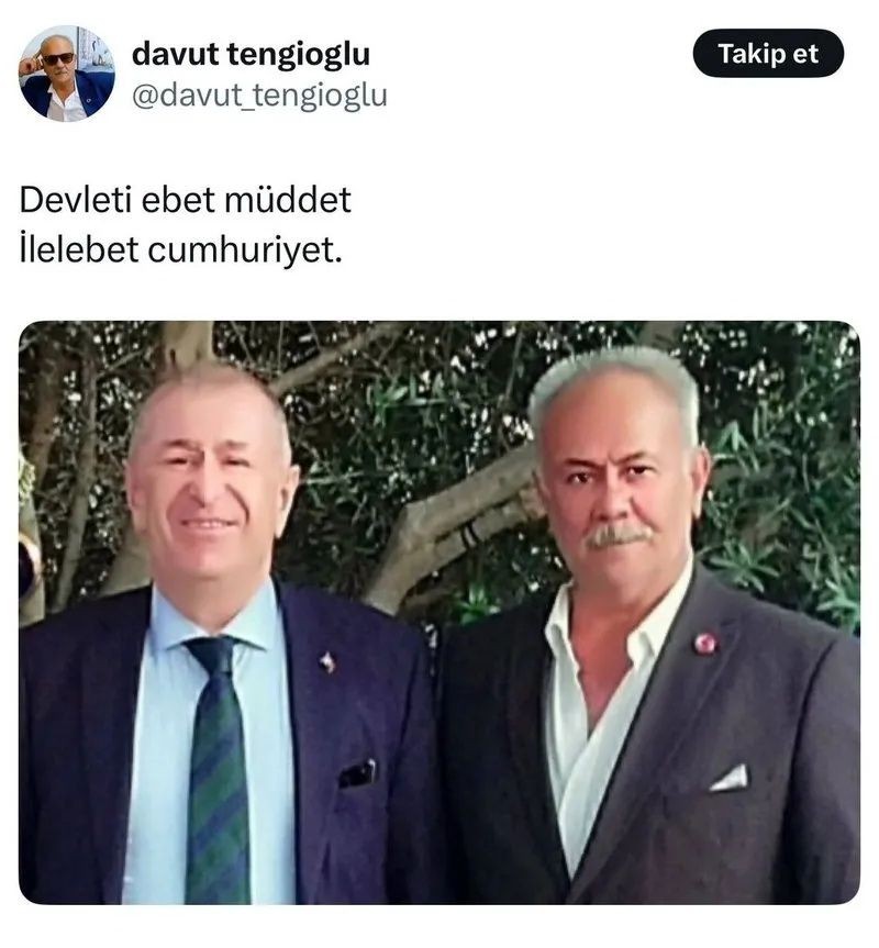 Özgür Özel saldırısında Zafer Partisi detayı! Saldırgan Selçuk Tengioğlu’nun ağabeyi Davut Tengioğlu, Ümit Özdağ'ın yol arkadaşı çıktı - Sayfa 3