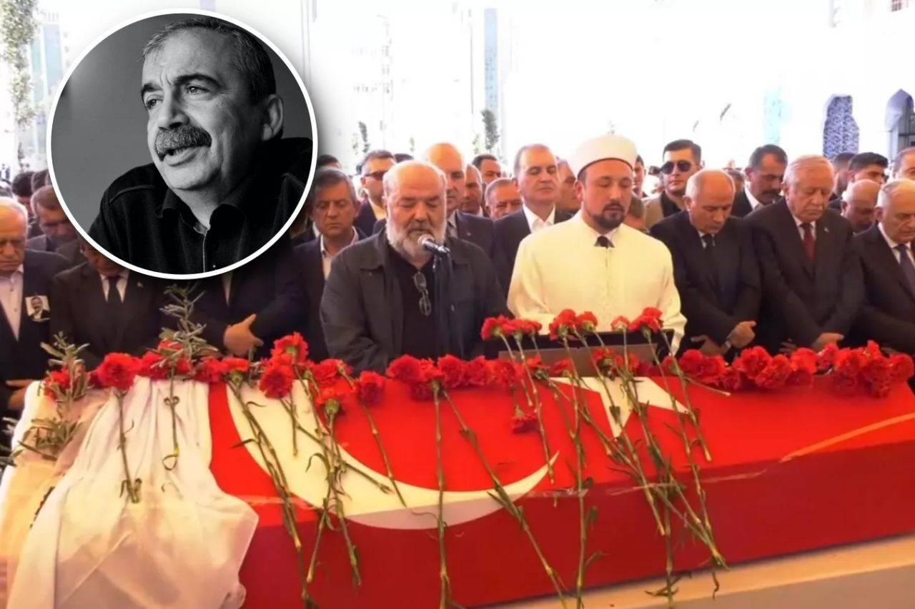 Sırrı Süreyya Önder'in vasiyeti yerine getirildi... Cenaze namazını İhsan Eliaçık kıldırdı! - Sayfa 1