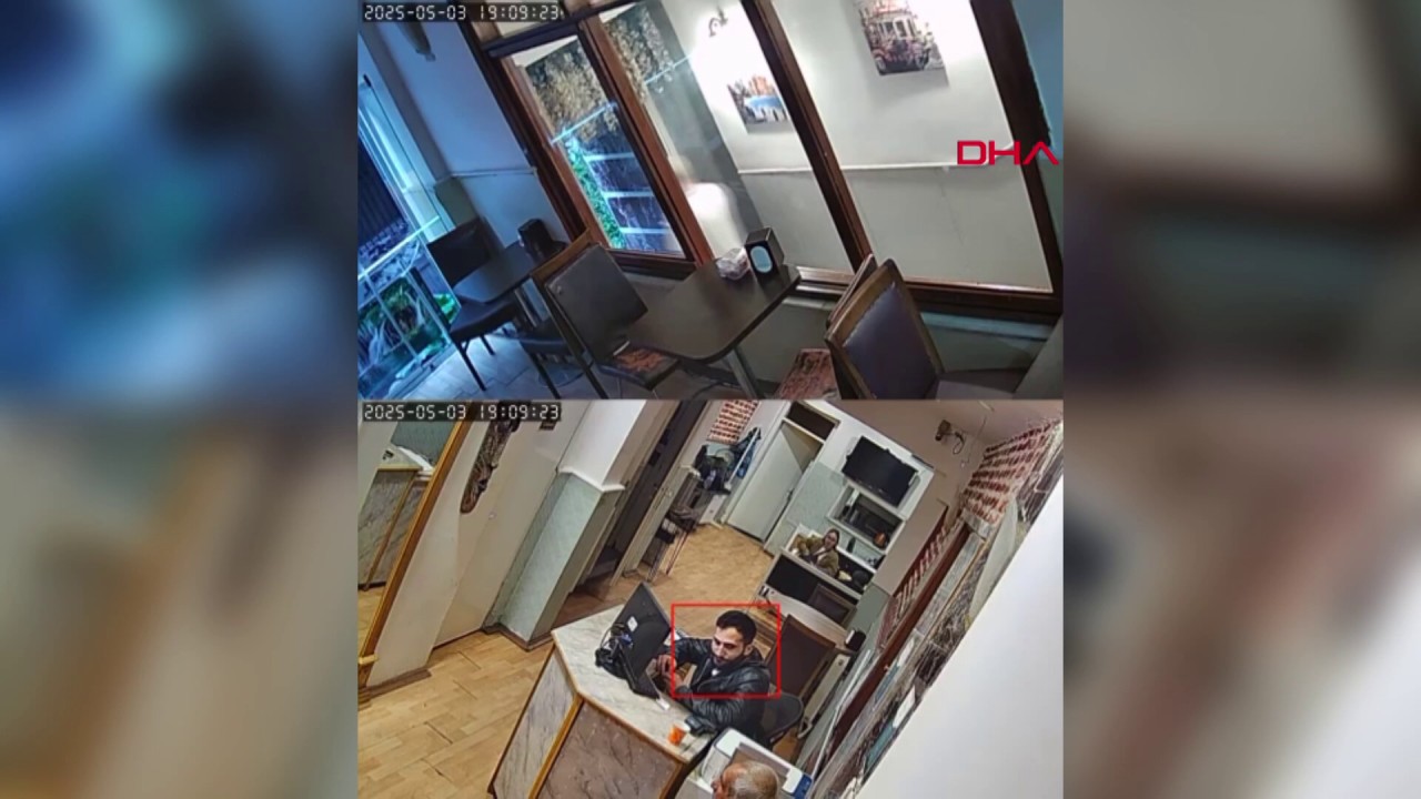 Saldırıya böyle gitmiş! Özel'e yumruk atan Selçuk Tengioğlu'nun otel görüntüleri ortaya çıktı! - Sayfa 1