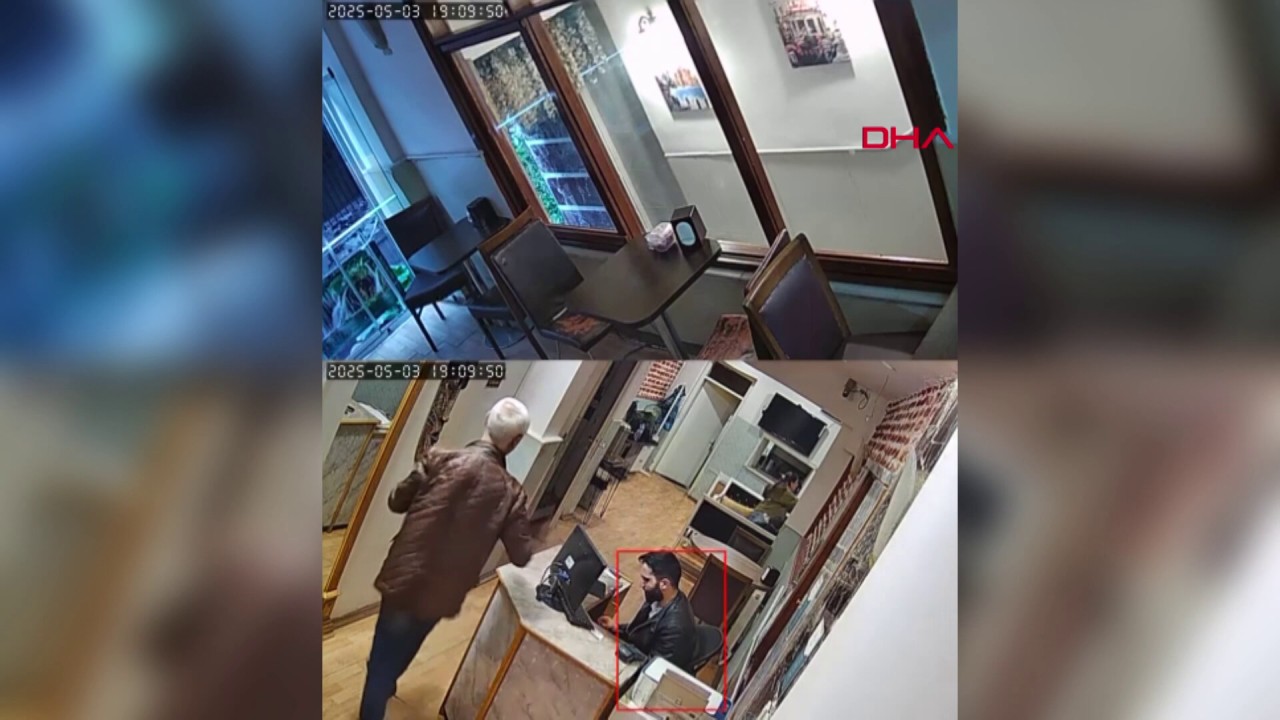 Saldırıya böyle gitmiş! Özel'e yumruk atan Selçuk Tengioğlu'nun otel görüntüleri ortaya çıktı! - Sayfa 3