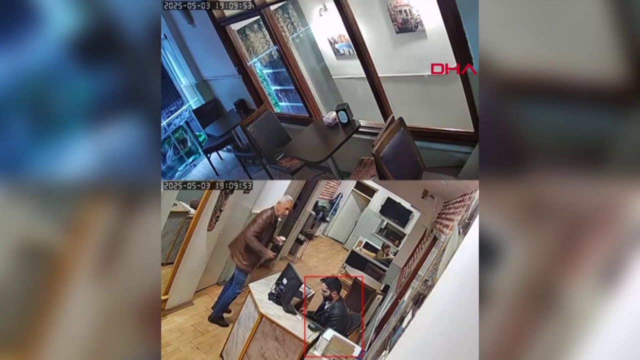 Saldırıya böyle gitmiş! Özel'e yumruk atan Selçuk Tengioğlu'nun otel görüntüleri ortaya çıktı! - Sayfa 4