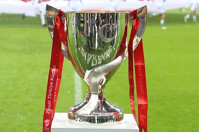 TFF resmen duyurdu: Türkiye Kupası finali için flaş karar! - Sayfa 1