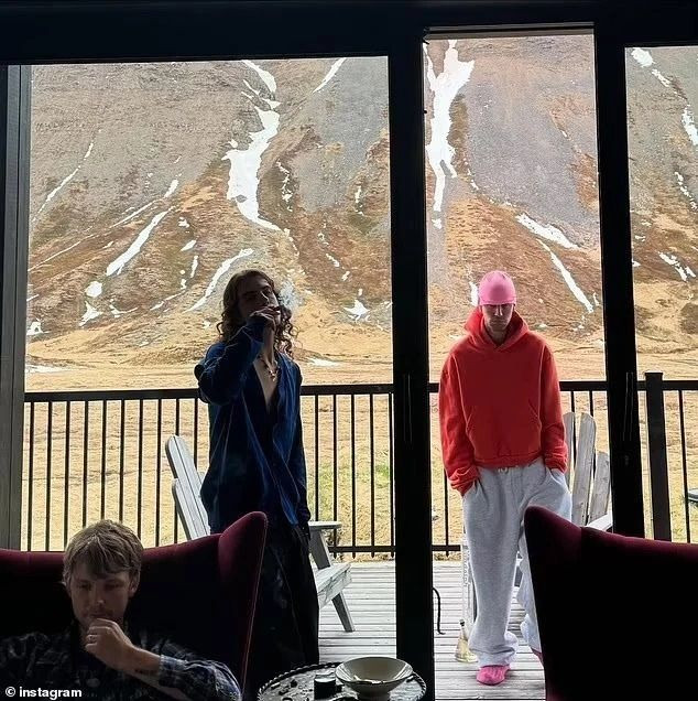 Justin Bieber'ın paylaşımındaki o detay tepki çekti! Uyuşturucu mu kullanıyor? - Sayfa 5