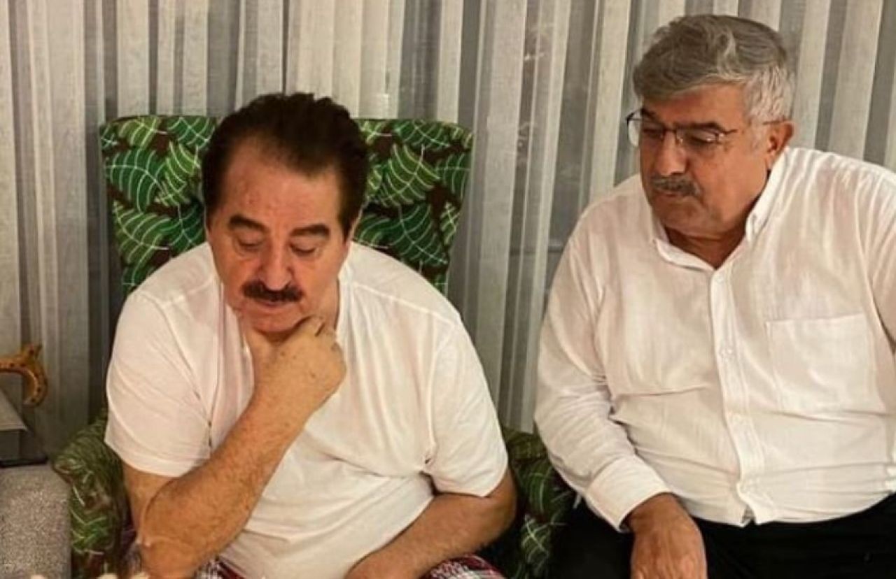 İbrahim Tatlıses, 40 yıllık dostu Metin Cantimur'un oğlundan şikayetçi oldu! Tehdit mesajlarını görünce soluğu savcılıkta aldı - Sayfa 3