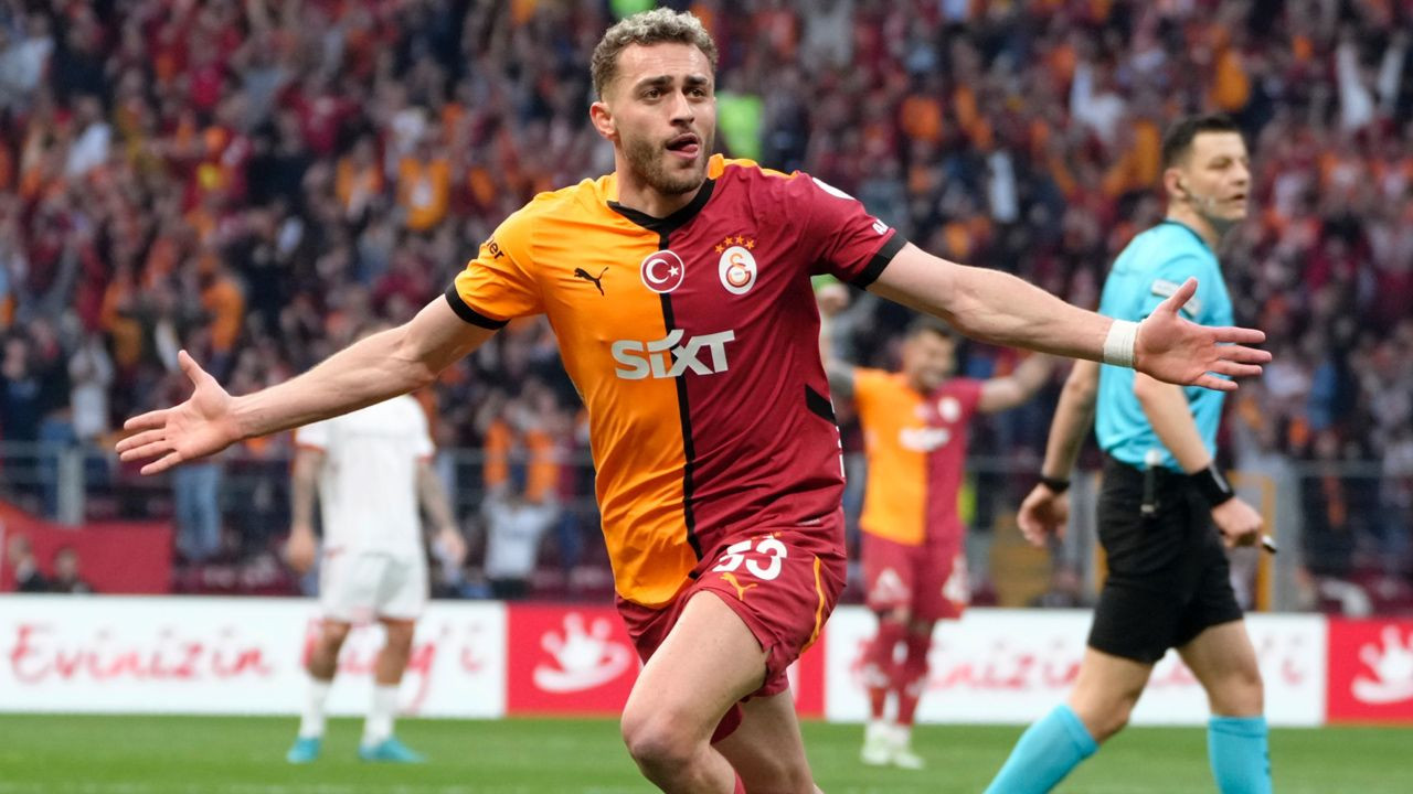Galatasaray para basıyor: Gelecek sezon 2 forma göğüs sponsorundan 20 milyon dolarlık gelir - Sayfa 4