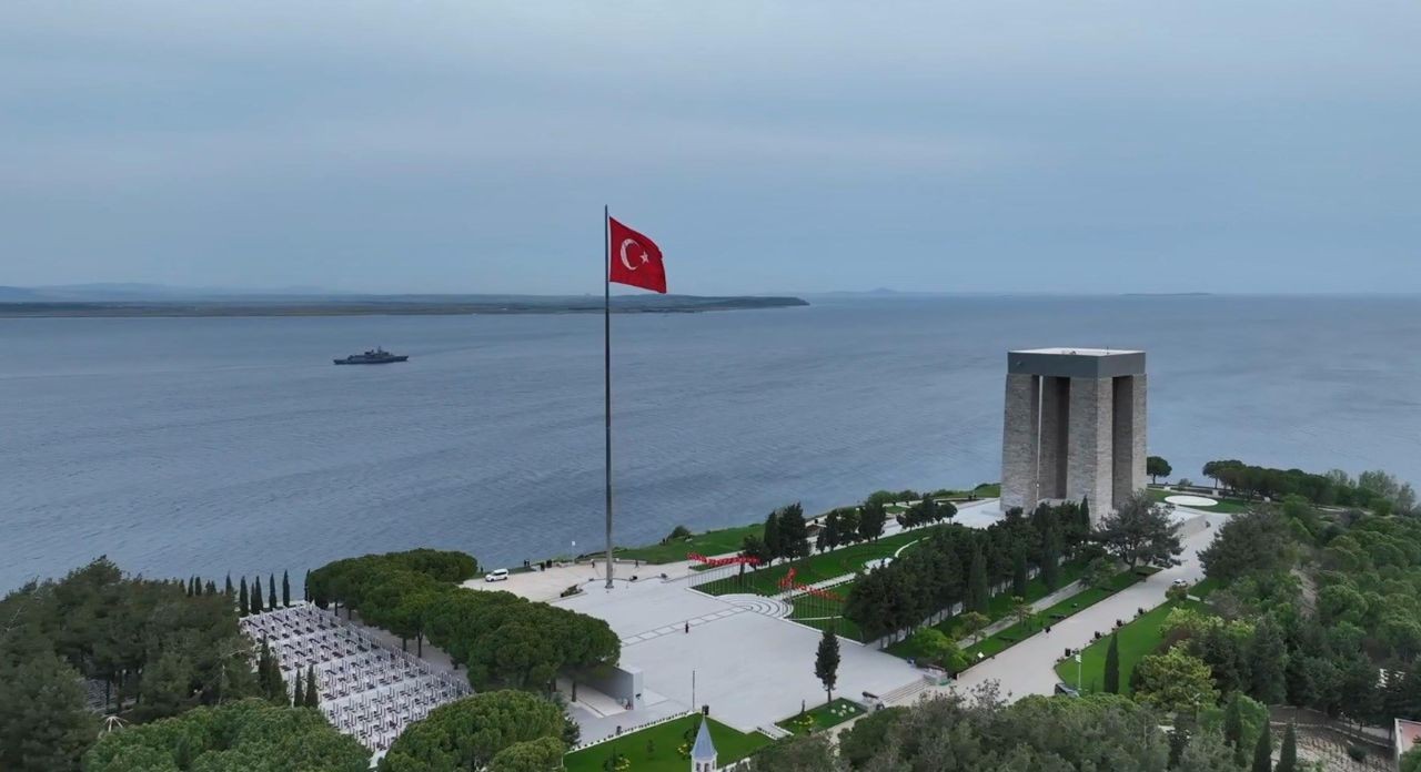 Çanakkale Savaşları'nda düşman askerlerinin telgraf yazışmaları ortaya çıktı - Sayfa 1