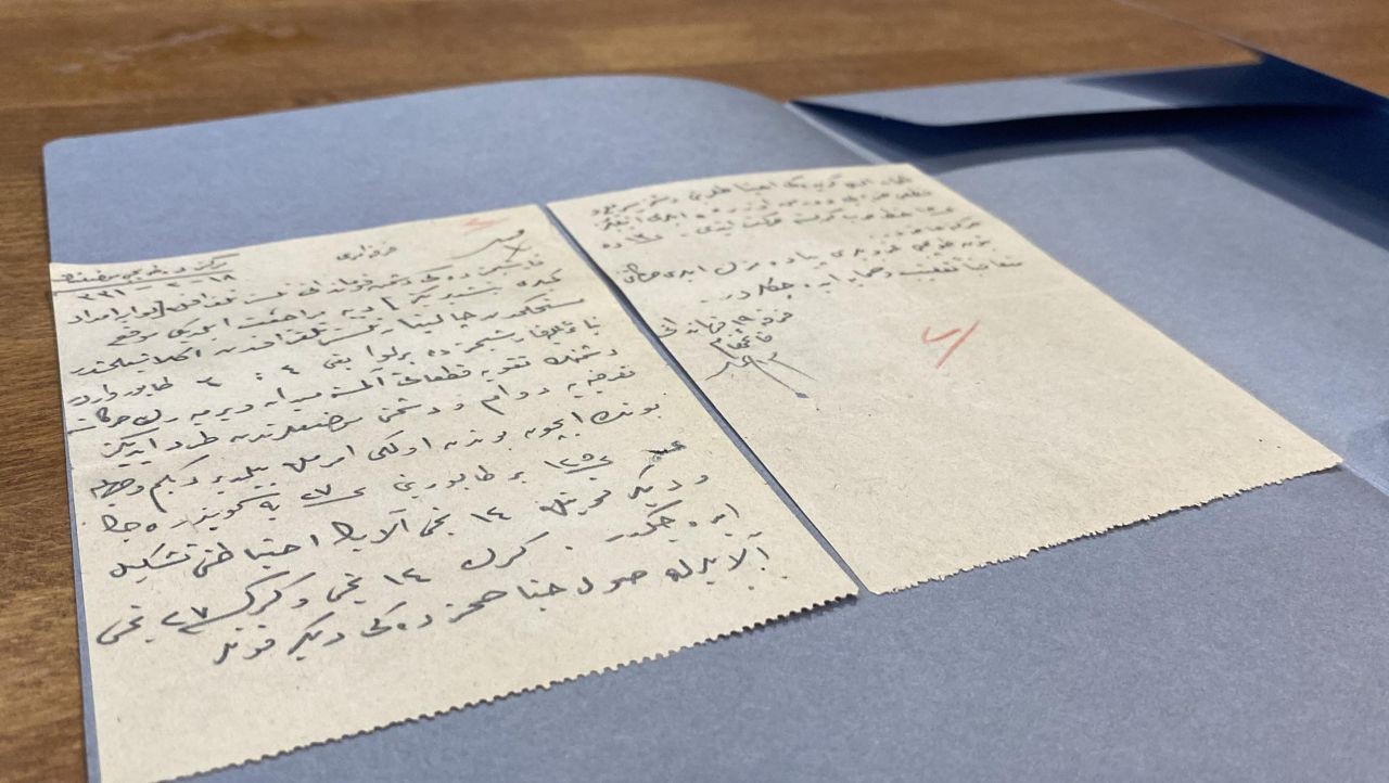 Çanakkale Savaşları'nda düşman askerlerinin telgraf yazışmaları ortaya çıktı - Sayfa 2