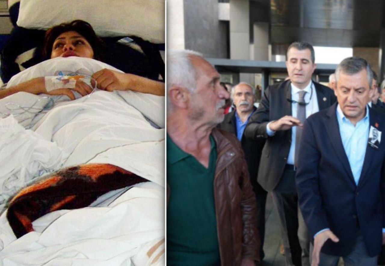 Selçuk Tengioğlu’nun vahşetinden balkondan atlayarak kurtulan kızı CHP Genel Merkezi'ni aradı! Özgür Özel anlattı... - Sayfa 1