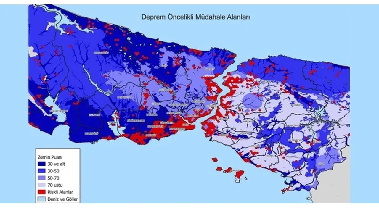 AFAD'tan korkutan paylaşım: Türkiye Deprem Tehlike Haritası'nda 485 diri fay segmenti bulunuyor - Sayfa 7