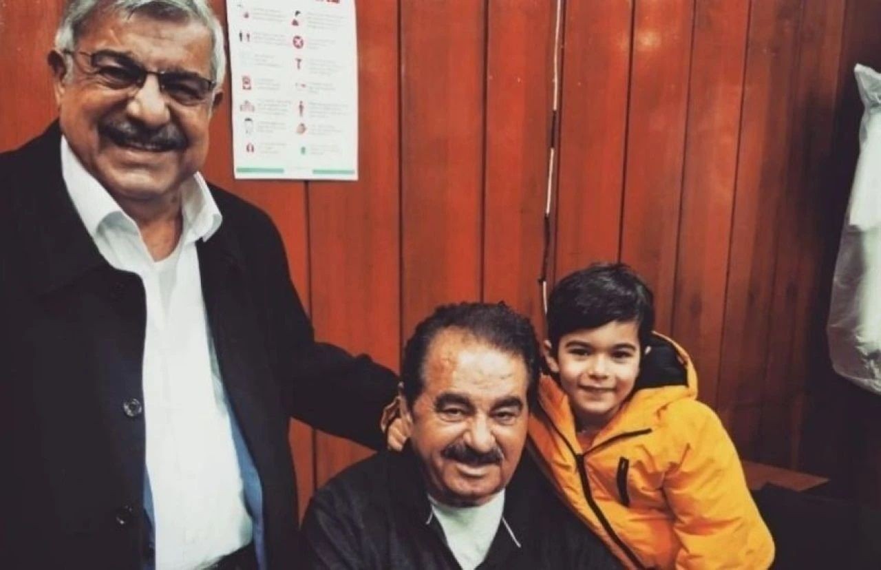 İbrahim Tatlıses, 40 yıllık dostu Metin Cantimur'un oğlundan şikayetçi oldu! Tehdit mesajlarını görünce soluğu savcılıkta aldı - Sayfa 4