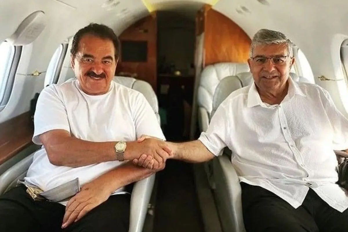 İbrahim Tatlıses, 40 yıllık dostu Metin Cantimur'un oğlundan şikayetçi oldu! Tehdit mesajlarını görünce soluğu savcılıkta aldı - Sayfa 2
