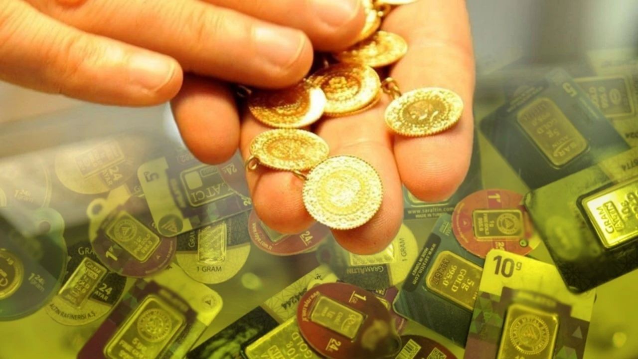Altın fiyatlarında yükseliş sürüyor: 6 Mayıs 2025 altın piyasası hareketli - Sayfa 1