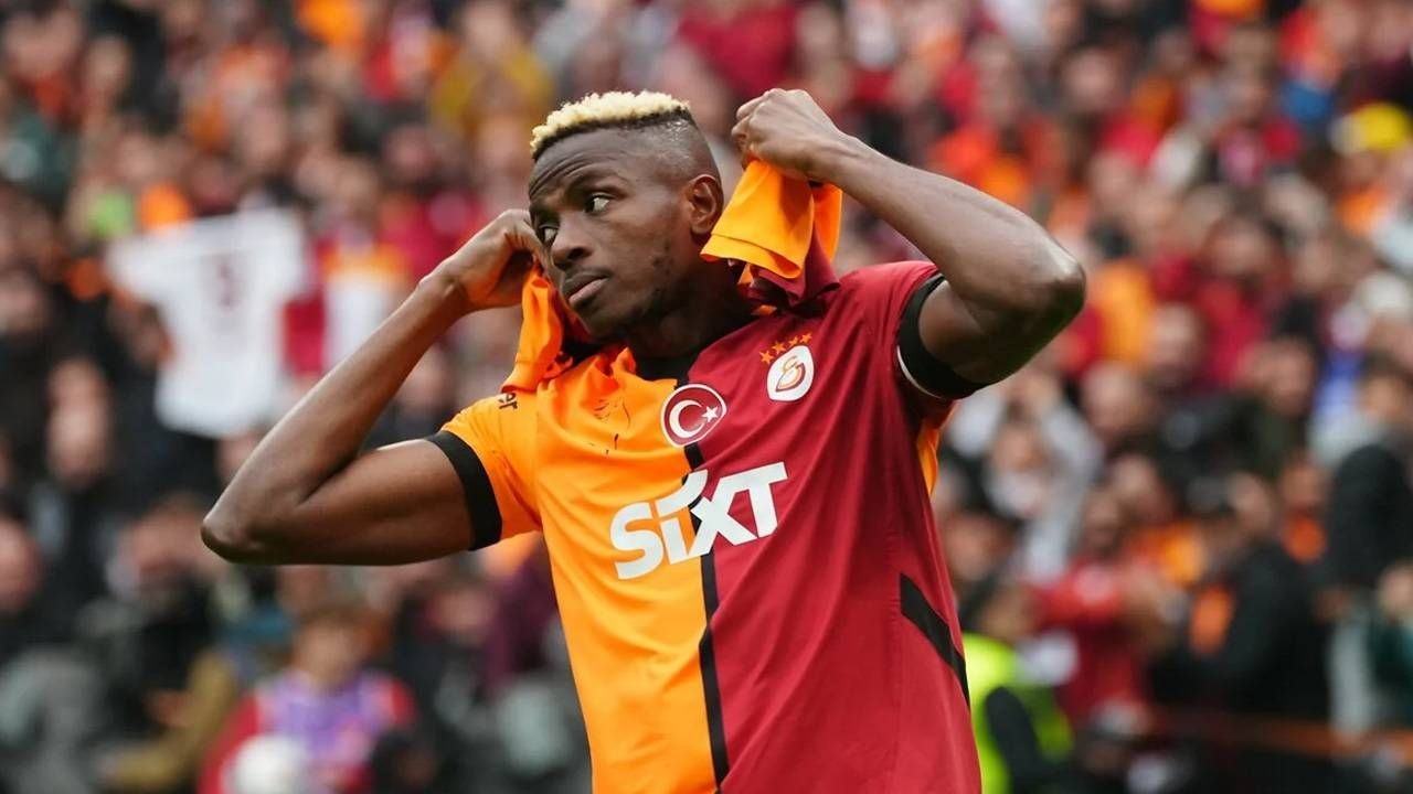 Victor Osimhen Galatasaray'da Kalıyor mu? Başkan Özbek Harekete Geçti! - Sayfa 4
