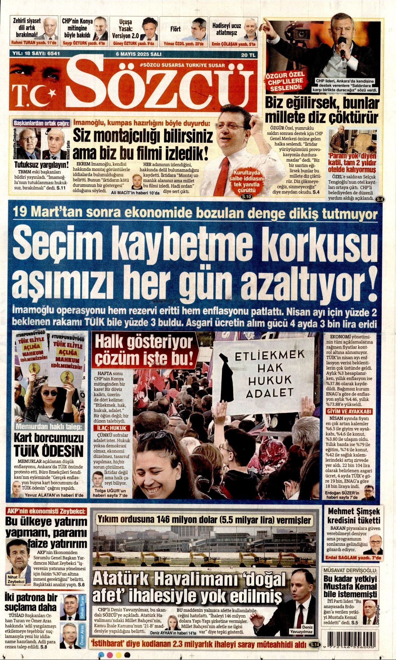 Selçuk Tengioğlu, Özgür Özel'i adım adım takip etmiş! Saldırıda 105 dakika detayı... - Sayfa 4