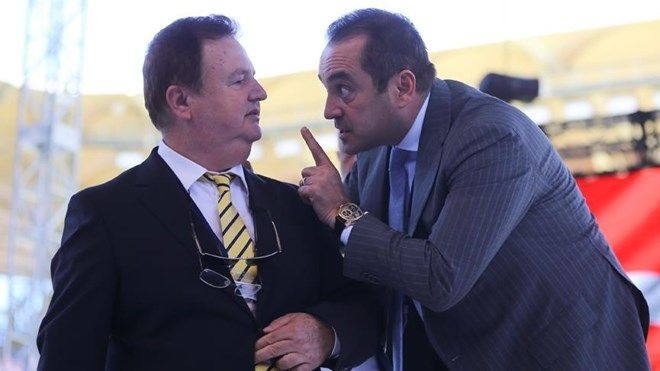 Fenerbahçe'de kılıçlar çekildi: İlhan Ekşioğlu'ndan Ali Koç ve Sadettin Saran için gündemi sarsan sözler! - Sayfa 1