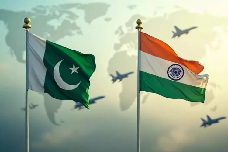 Tüm dünya nutkunu tuttu: Hangi ülke kimi destekliyor? İşte Hindistan - Pakistan savaşı! - Sayfa 1