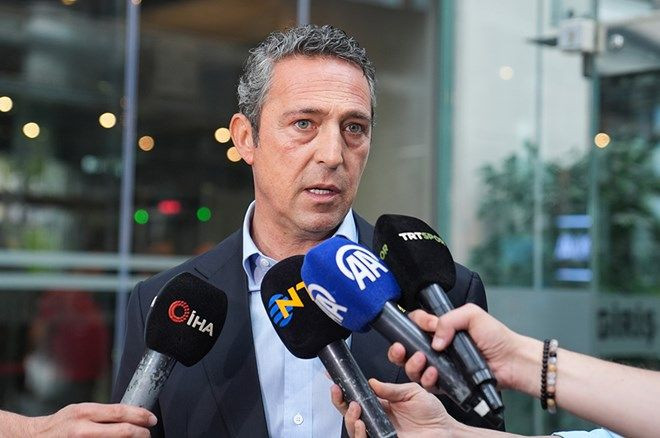 Ali Koç elini masaya vurdu: Seçim, Jose Mourinho, Victor Osimhen ve transferler.. - Sayfa 13