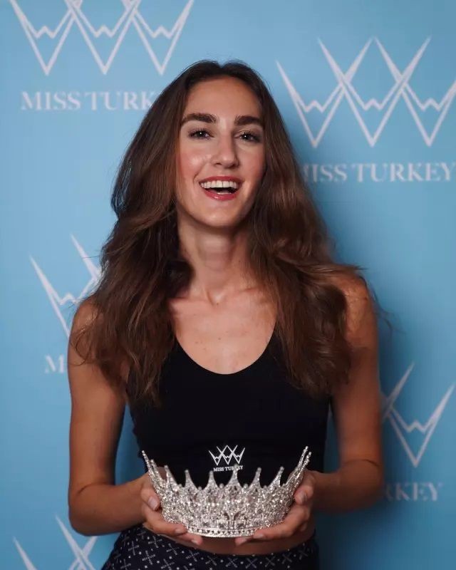 Miss Turkey birincisi İdil Bilgen Hindistan'a gitti! Miss World yarışmasında Türkiye'yi temsil edecek - Sayfa 2
