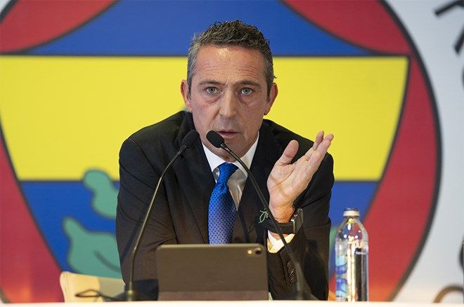 Ali Koç elini masaya vurdu: Seçim, Jose Mourinho, Victor Osimhen ve transferler.. - Sayfa 23