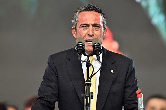 Ali Koç elini masaya vurdu: Seçim, Jose Mourinho, Victor Osimhen ve transferler.. - Sayfa 16