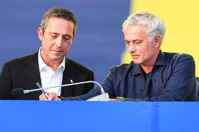 Ali Koç elini masaya vurdu: Seçim, Jose Mourinho, Victor Osimhen ve transferler.. - Sayfa 27