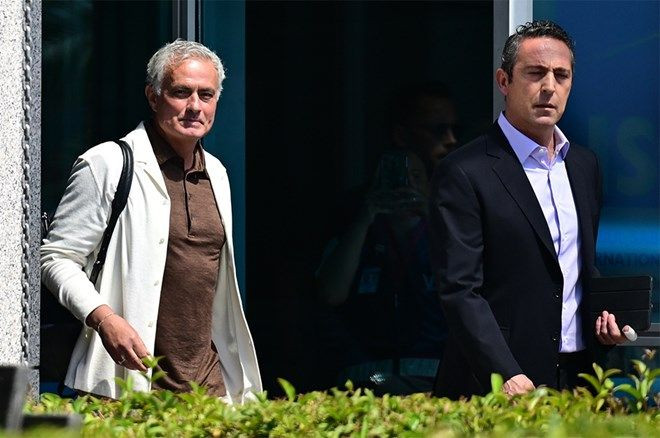 Ali Koç elini masaya vurdu: Seçim, Jose Mourinho, Victor Osimhen ve transferler.. - Sayfa 28