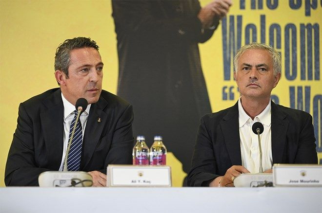 Ali Koç elini masaya vurdu: Seçim, Jose Mourinho, Victor Osimhen ve transferler.. - Sayfa 29