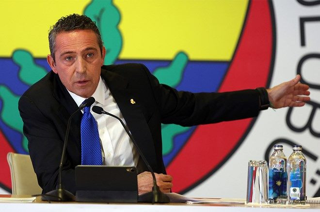 Ali Koç elini masaya vurdu: Seçim, Jose Mourinho, Victor Osimhen ve transferler.. - Sayfa 24