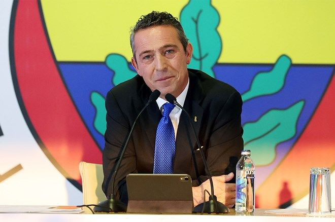 Ali Koç elini masaya vurdu: Seçim, Jose Mourinho, Victor Osimhen ve transferler.. - Sayfa 25