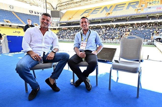 Fenerbahçe'de kılıçlar çekildi: İlhan Ekşioğlu'ndan Ali Koç ve Sadettin Saran için gündemi sarsan sözler! - Sayfa 4
