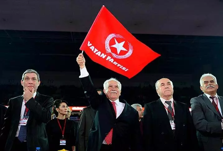 Herkes bu anketi merak ediyordu: Bu pazar genel seçim olsa hangi partiye oy verirsiniz? - Sayfa 6