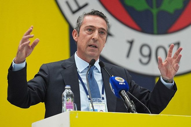 Ali Koç elini masaya vurdu: Seçim, Jose Mourinho, Victor Osimhen ve transferler.. - Sayfa 22