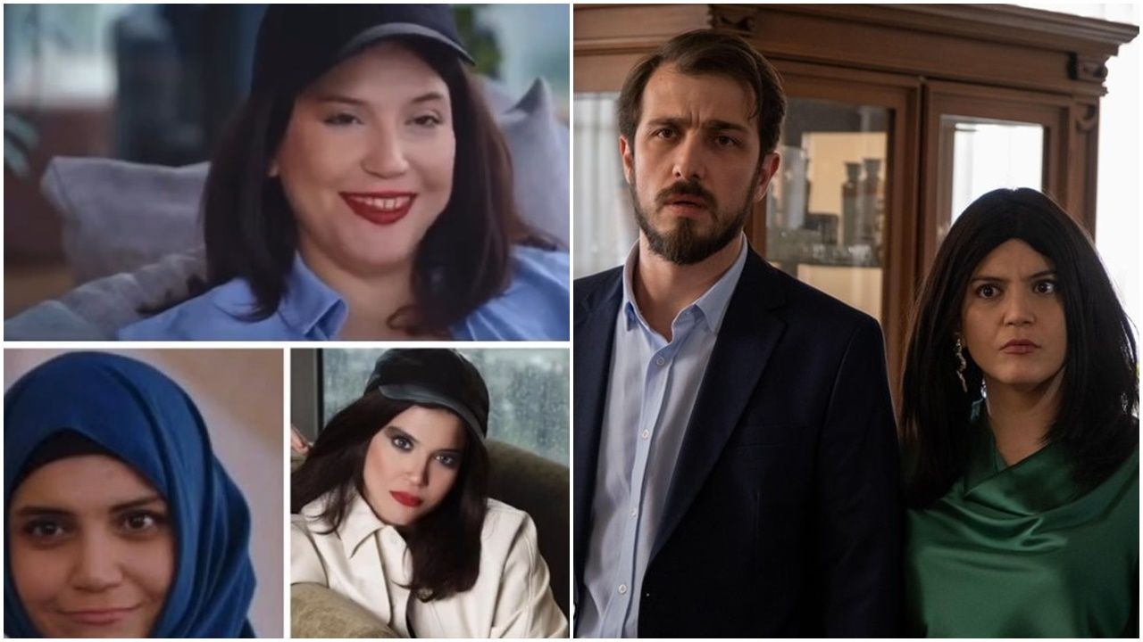 Kızılcık Şerbeti’nin Nilay’ı Feyza Civelek’ten torpil eleştirilerine sert yanıt: Çok biliyorsanız siz yapın - Sayfa 1