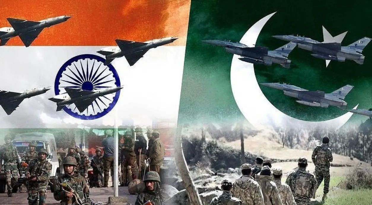 Pakistan mı güçlü Hindistan mı? Hindistan vs Pakistan Askeri gücü - Sayfa 2