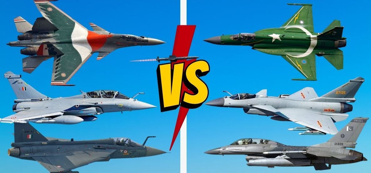 Pakistan mı güçlü Hindistan mı? Hindistan vs Pakistan Askeri gücü - Sayfa 5