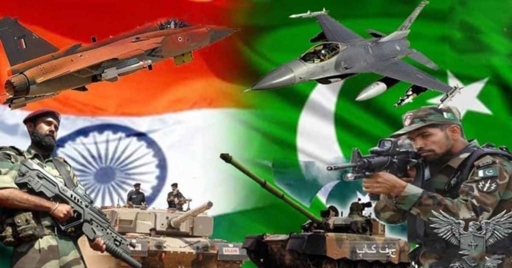 Pakistan mı güçlü Hindistan mı? Hindistan vs Pakistan Askeri gücü - Sayfa 4