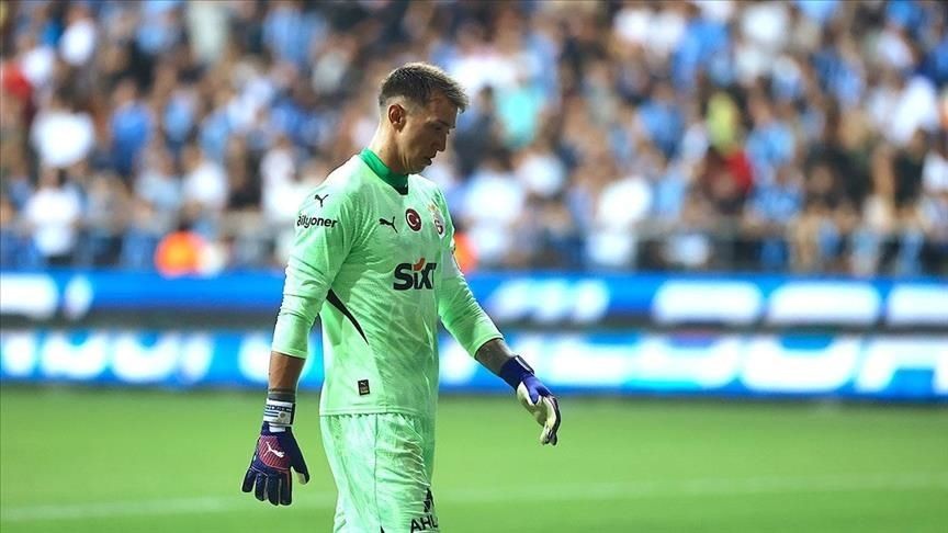 Galatasaray'da Bir Devir Sona Eriyor: Efsane Kaleci Fernando Muslera'dan Flaş karar - Sayfa 1